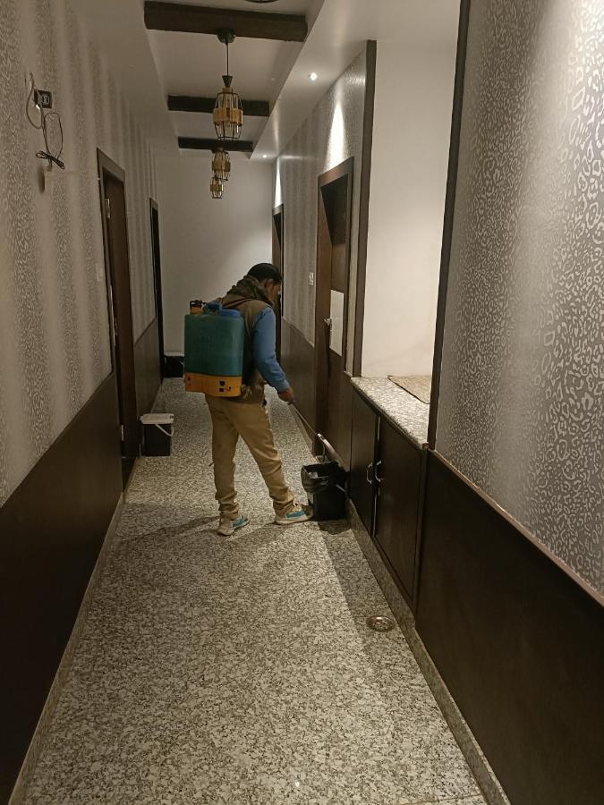 Ks Paying Guest House Варанаси Экстерьер фото