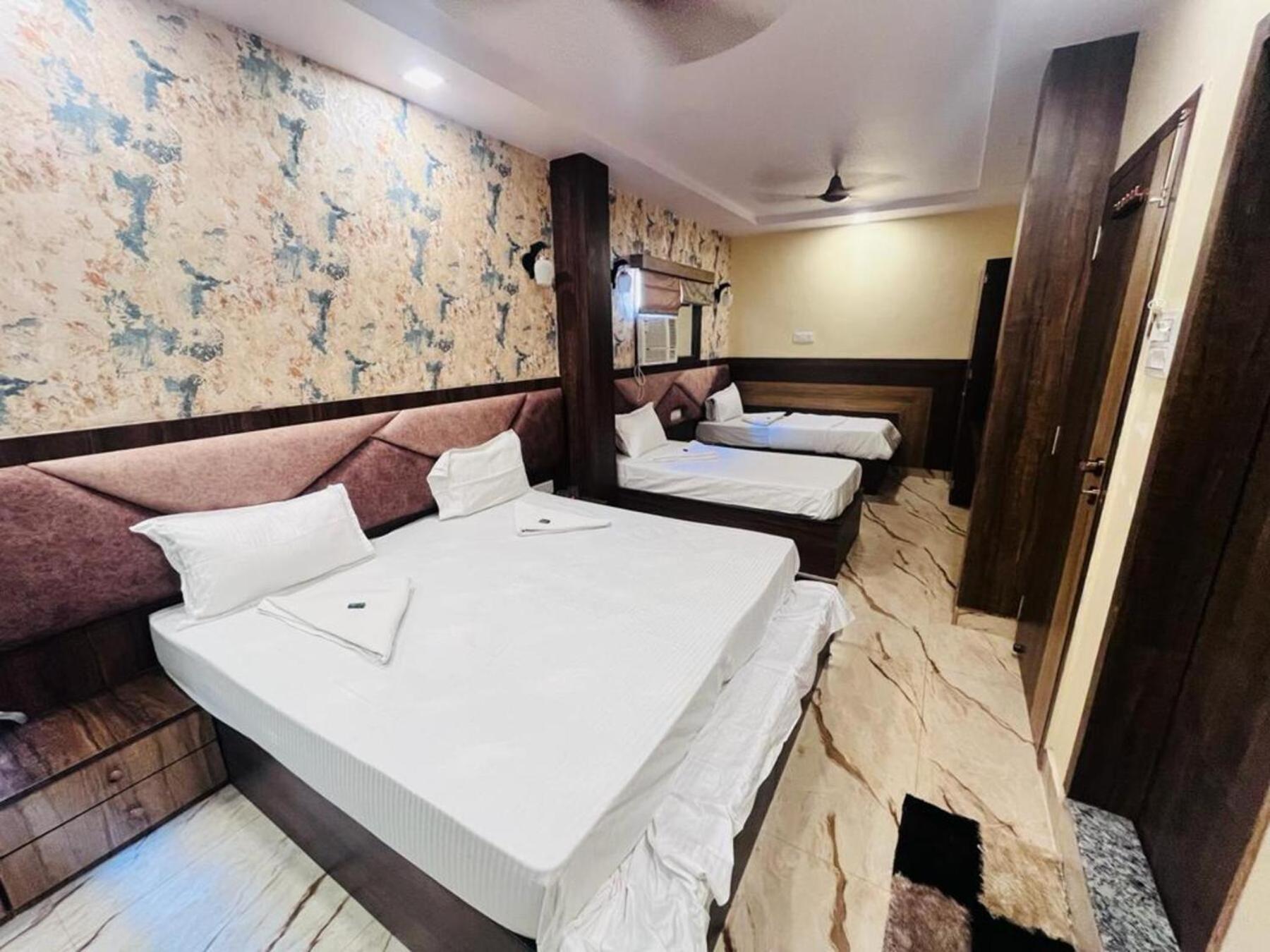 Ks Paying Guest House Варанаси Экстерьер фото