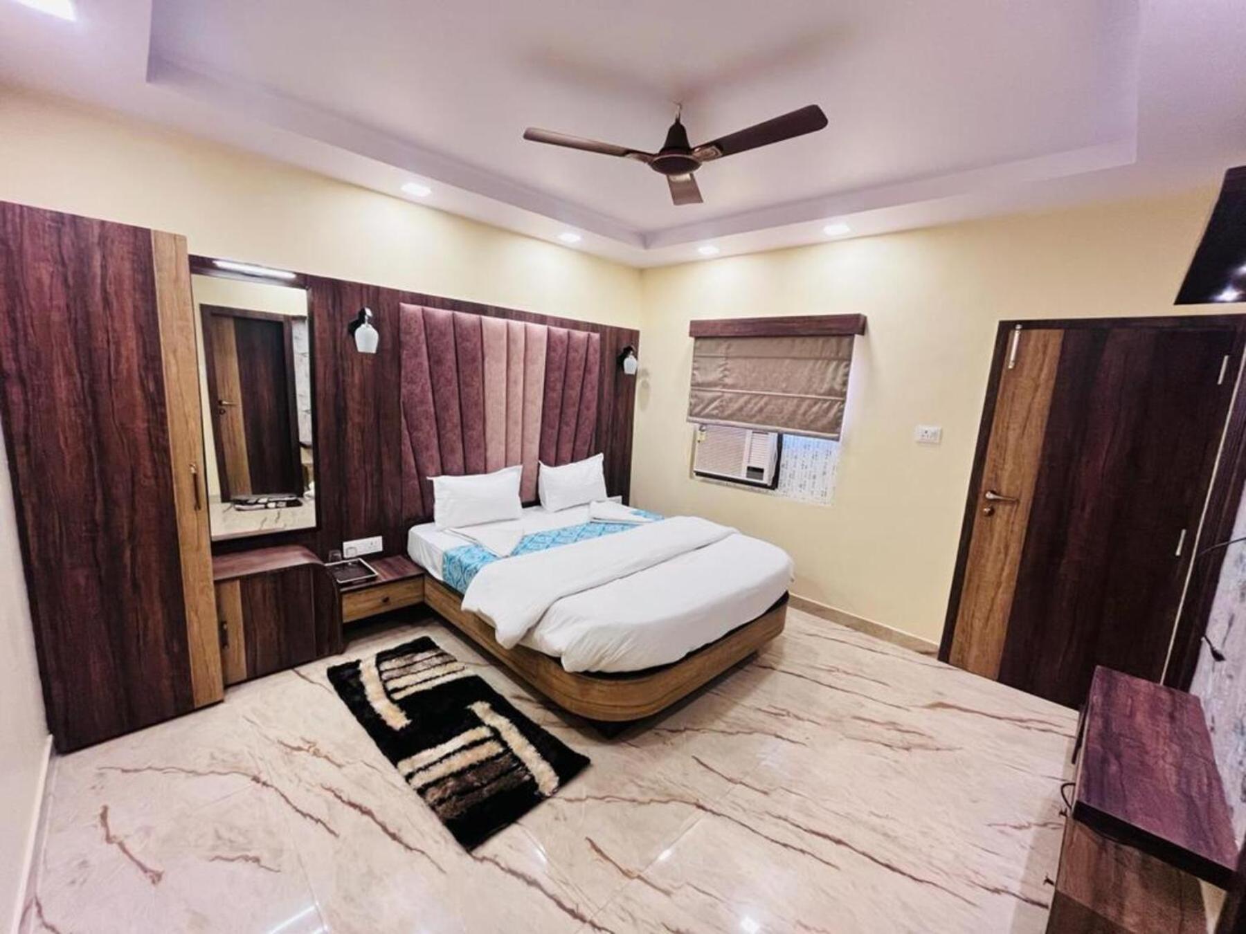 Ks Paying Guest House Варанаси Экстерьер фото