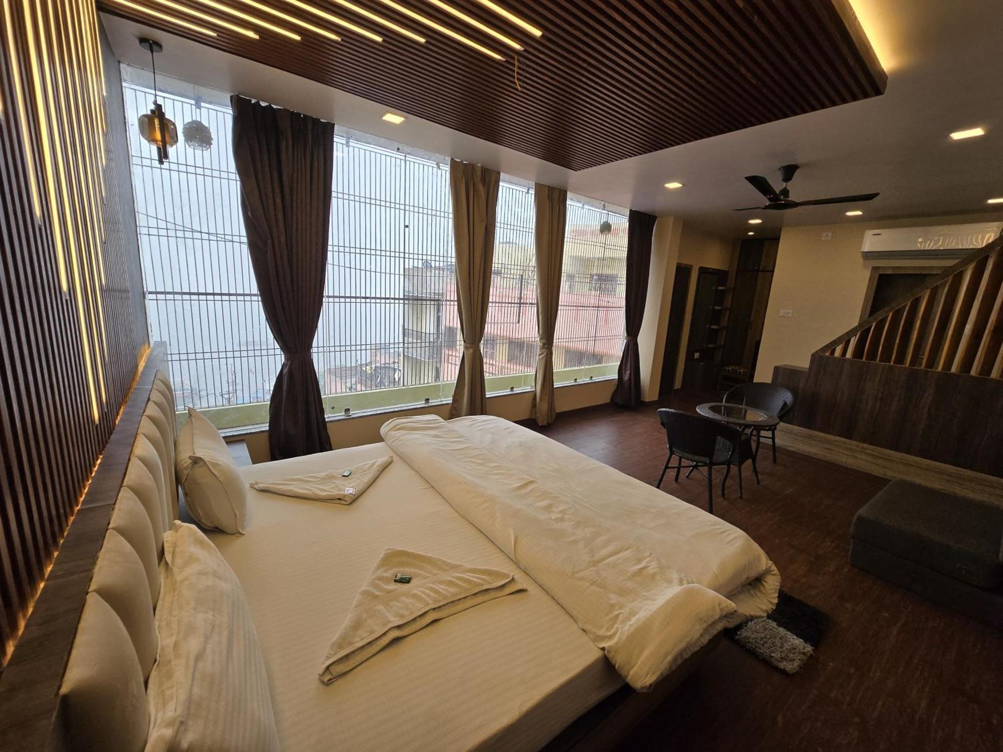 Ks Paying Guest House Варанаси Экстерьер фото