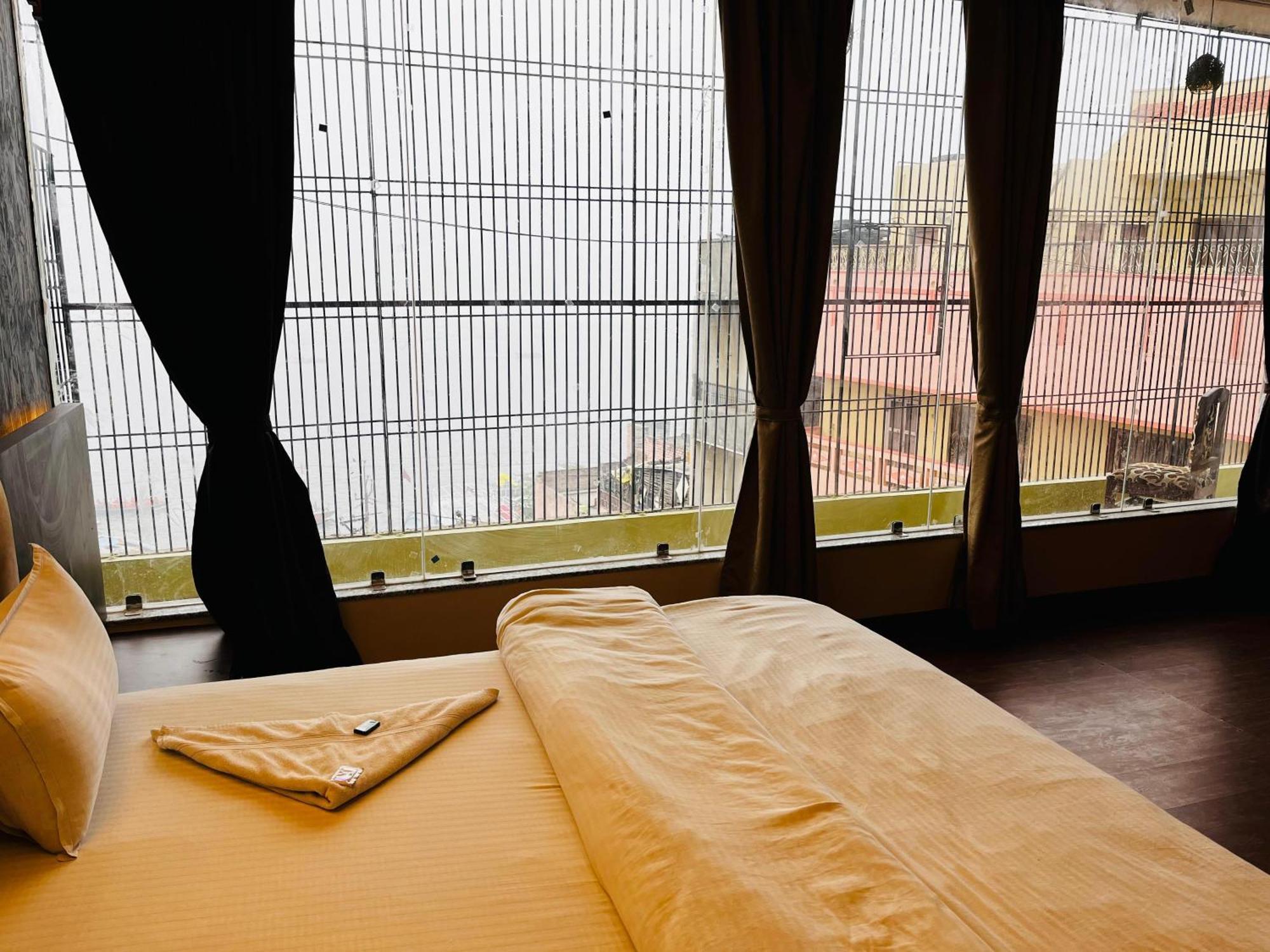 Ks Paying Guest House Варанаси Экстерьер фото