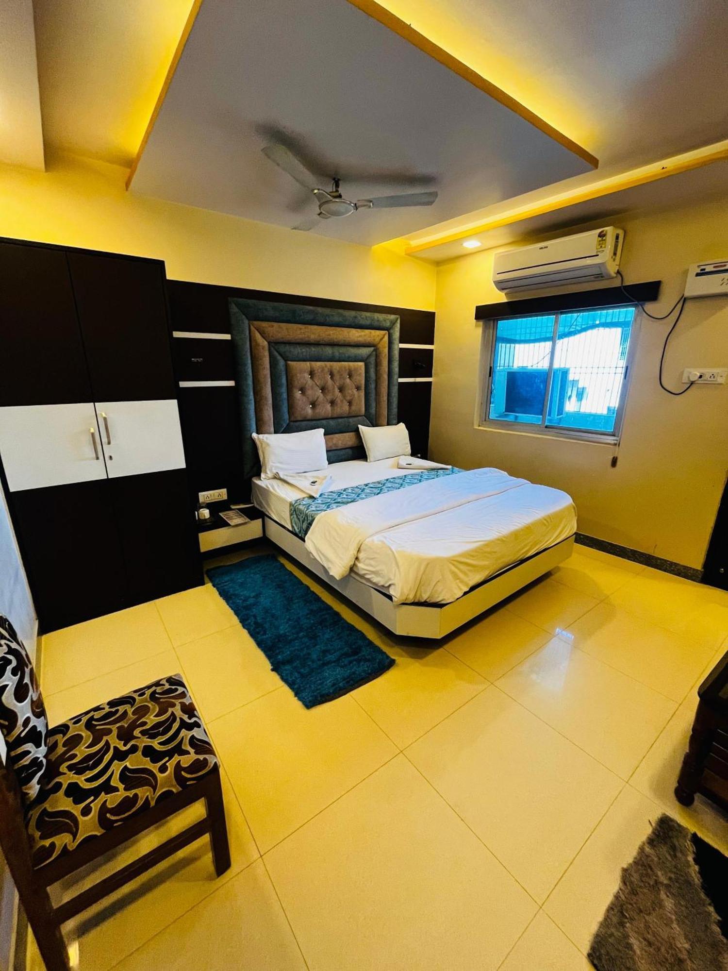 Ks Paying Guest House Варанаси Экстерьер фото
