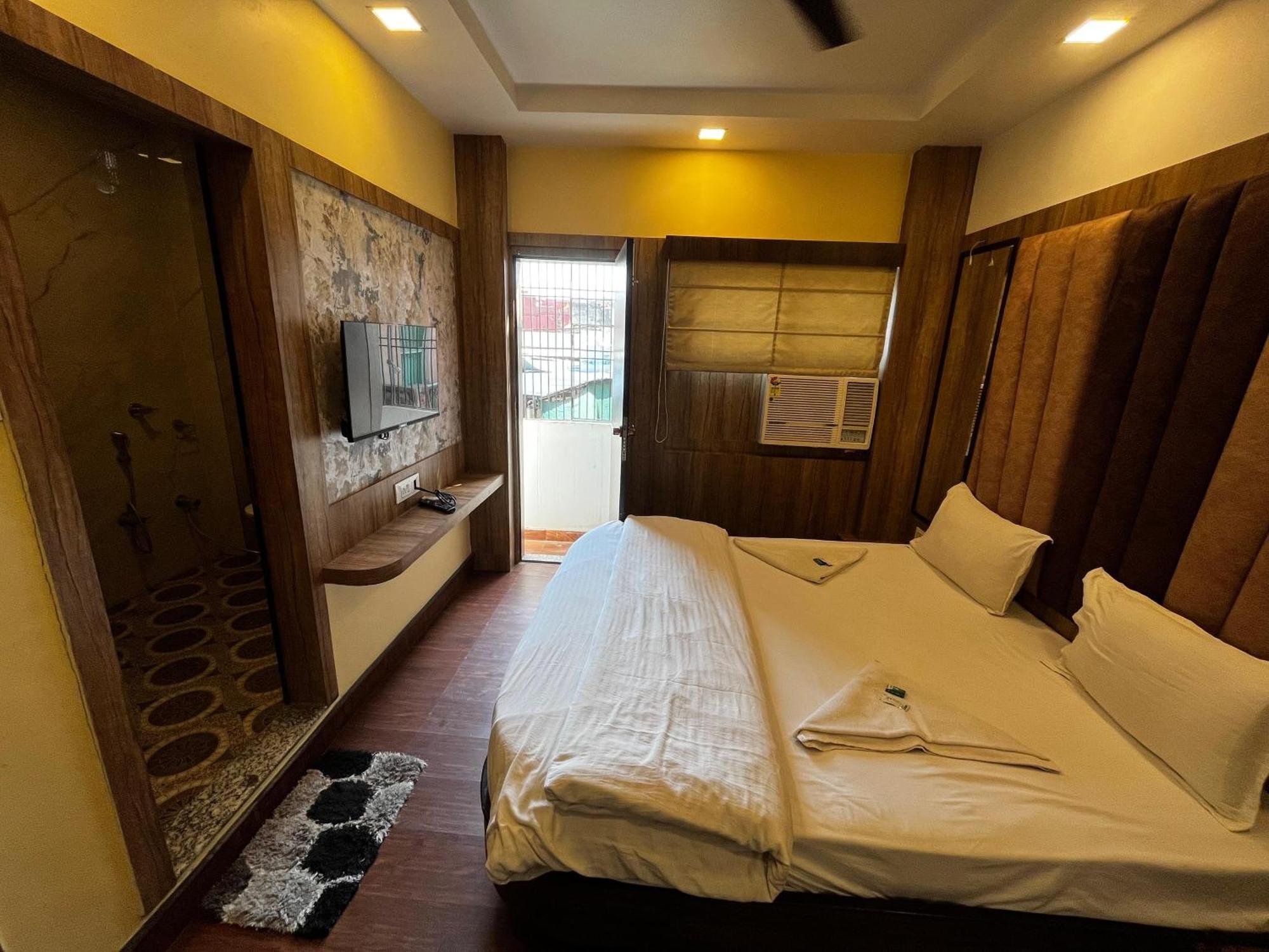 Ks Paying Guest House Варанаси Экстерьер фото