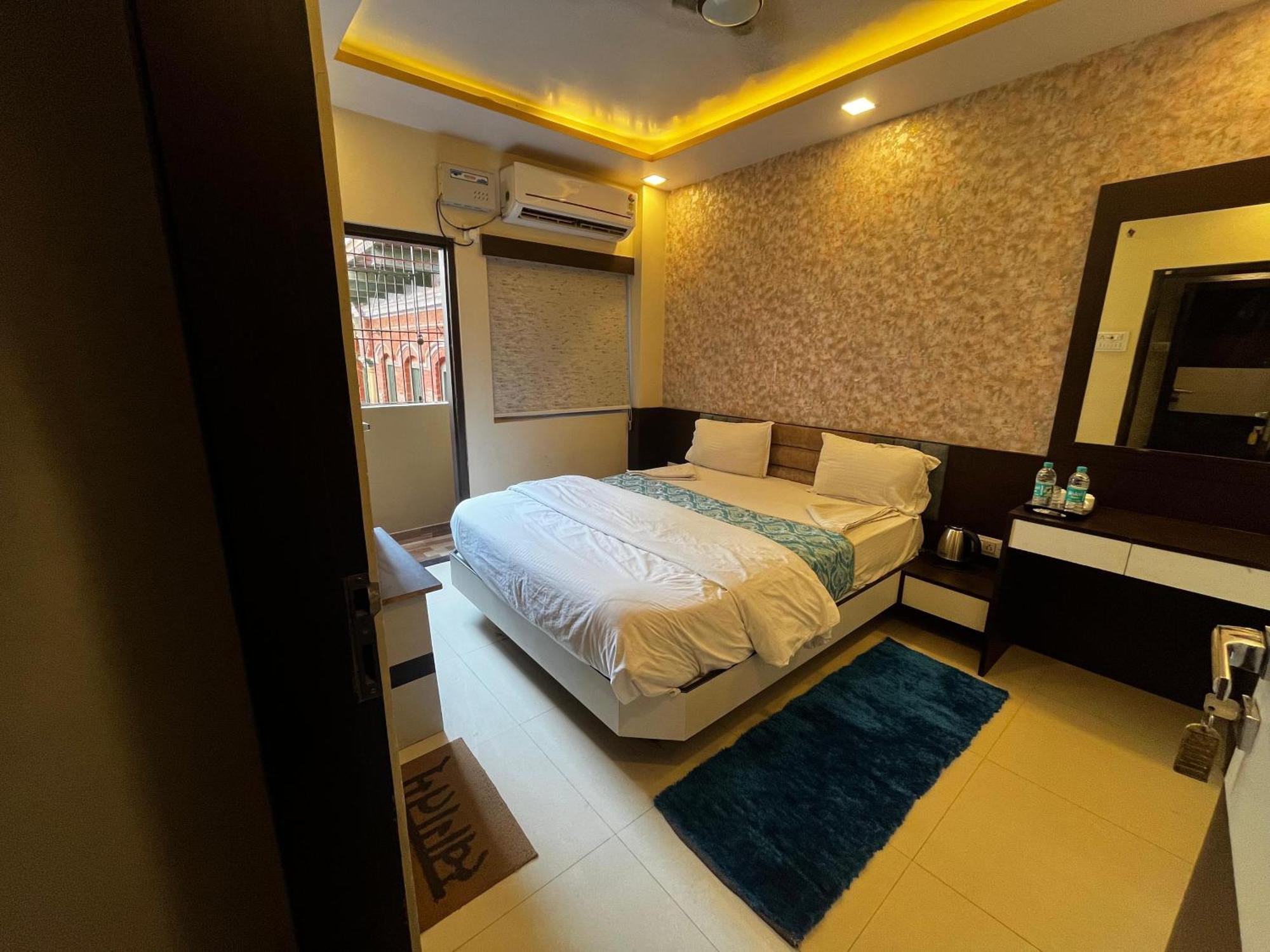 Ks Paying Guest House Варанаси Экстерьер фото