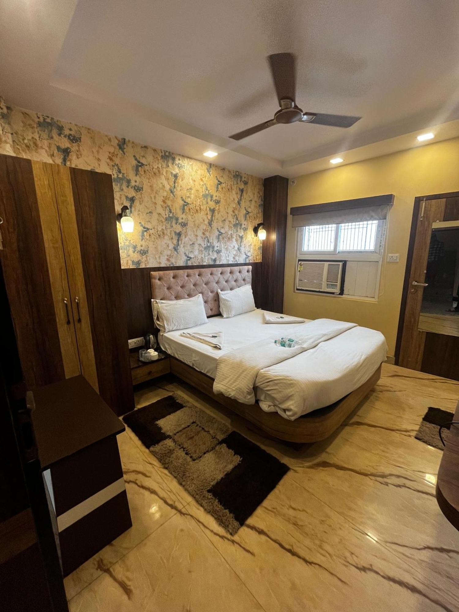 Ks Paying Guest House Варанаси Экстерьер фото